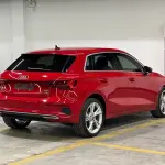 Audi A3 2022 из Китая