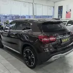 Mercedes-Benz GLA 2018 из Китая