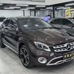 Mercedes-Benz GLA 2018 из Китая