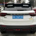 Geely Binyue 2021 из Китая