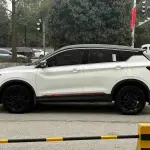 Geely Binyue 2021 из Китая