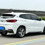 BMW X2 2023 из Китая