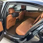 BMW 5 Series 2018 из Китая
