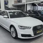 Audi A6L 2016 204 л.с. — лот 57685213 из Китая