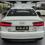 Audi A6L 2016 204 л.с. — лот 57685213 из Китая
