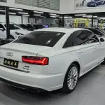 Audi A6L 2016 204 л.с. — лот 57685213 из Китая