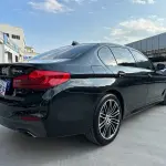 BMW 5 Series 2018 из Китая