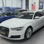 Audi A6L 2016 204 л.с. — лот 57685213 из Китая