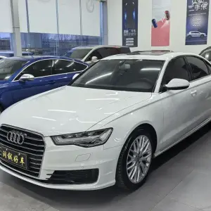 Audi A6L 2016 204 л.с. — лот 57685213 из Китая