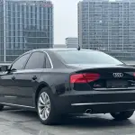 Audi A8 2014 из Китая