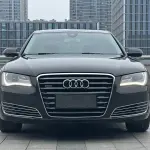 Audi A8 2014 из Китая