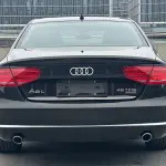 Audi A8 2014 из Китая
