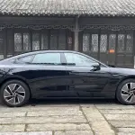 Exeed Xingjiyuan ES 2025 из Китая