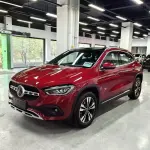 Mercedes-Benz GLA 2020 163 л.с. из Китая