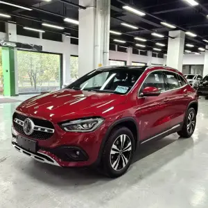Mercedes-Benz GLA 2020 163 л.с. из Китая