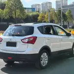 Suzuki S-Cross 2017 из Китая