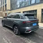 Geely Xingyue L 2021 из Китая