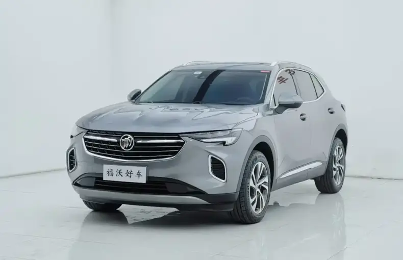 Buick Envision S 2022 из Китая