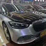 Mercedes-Benz S-Class 2025 из Китая