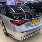 Mercedes-Benz S-Class 2025 из Китая