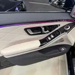 Mercedes-Benz S-Class 2025 из Китая