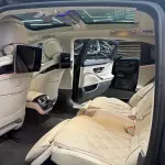 Mercedes-Benz S-Class 2025 из Китая