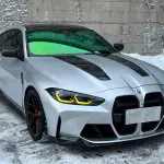 BMW M4 2022 из Китая