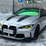 BMW M4 2022 из Китая