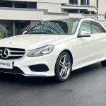 Mercedes-Benz E-Class 2016 из Китая