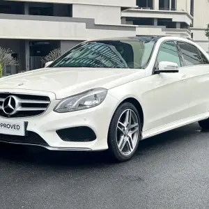 Mercedes-Benz E-Class 2016 из Китая