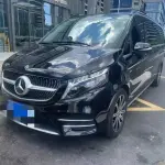 Mercedes-Benz V-Class 2023 из Китая