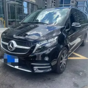 Mercedes-Benz V-Class 2023 из Китая