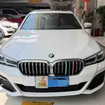 BMW 5 Series 2022 из Китая