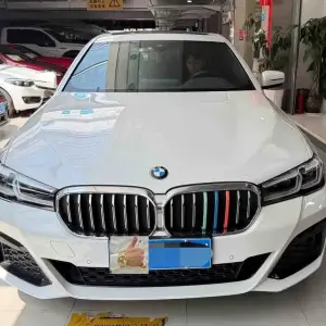 BMW 5 Series 2022 из Китая