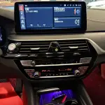 BMW 5 Series 2022 252 л.с. — лот 57742719 из Китая