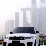 Land Rover Sport 2014 из Китая
