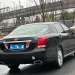 Toyota Crown 2012 из Китая