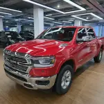 RAM Ram Trucks 2020 из Китая