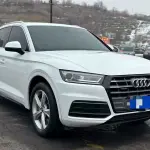 Audi Q5L 2019 190 л.с. 190 л.с. 190 л.с. 190 л.с. 190 л.с. из Китая