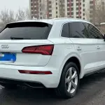 Audi Q5L 2019 190 л.с. 190 л.с. 190 л.с. 190 л.с. 190 л.с. из Китая