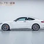 Mercedes-Benz C-Class AMG 2020 из Китая
