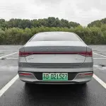 BYD Qin PLUS 2023 136 л.с. из Китая
