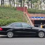 Mercedes-Benz E-Class 2008 из Китая