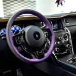 Rolls-Royce Cullinan 2020 571 л.с. — лот 57746980 из Китая