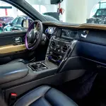 Rolls-Royce Cullinan 2020 571 л.с. — лот 57746980 из Китая