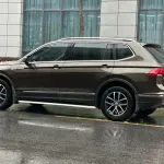 Volkswagen Tiguan L 2018 из Китая
