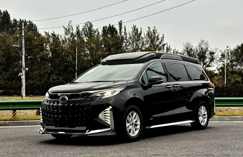 Toyota Granvia из Китая