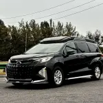 Toyota Granvia из Китая