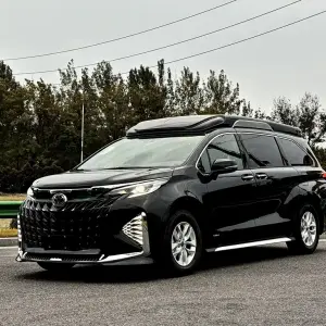Toyota Granvia из Китая
