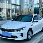 Kia K5 2015 из Китая